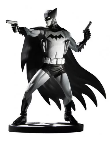 es::Batman Black & White: Cliff Chiang - Estatua Dc Direct