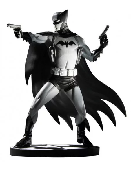 es::Batman Black & White: Cliff Chiang - Estatua Dc Direct