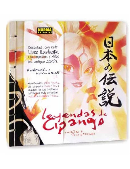 es::Leyendas De Cipango