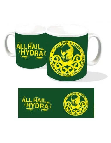 es::Taza Marvel All Hail Hydra