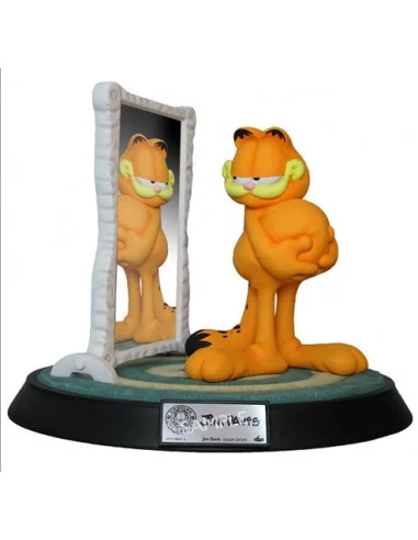 es::Garfield Estatua Gallery Edition Signature Series 33 Cm
