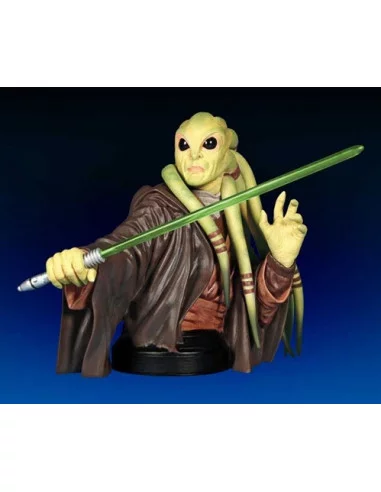 es::Kit Fisto - Busto 1/6 Star Wars Gentle Giant