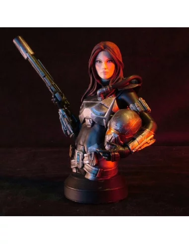 es::Shae Vizla - Busto 1/6 Star Wars Gentle Giant