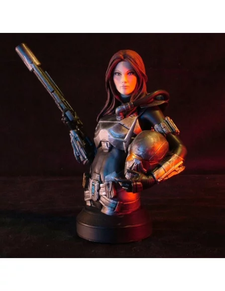 es::Shae Vizla - Busto 1/6 Star Wars Gentle Giant