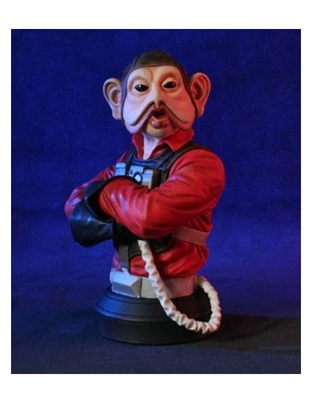 es::Nien Numb - Busto 1/6 Star Wars Gentle Giant