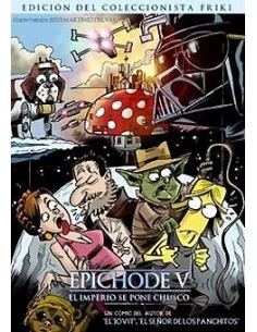 es::Estar Guars: Epichode 5. El Imperio Se Pone Chusco