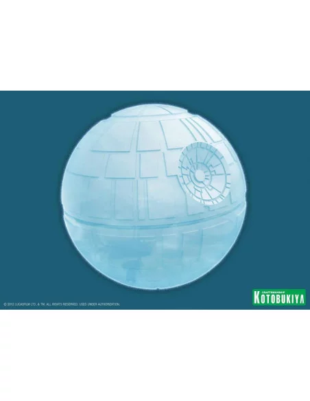 es::Star Wars Forma De Silicona Estrella De La Muerte