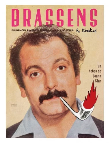 es::Brassens, La Libertad