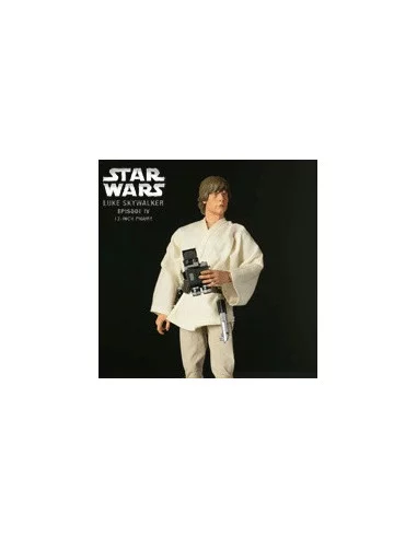 es::Luke Episodio Iv Granjero- Figura 1/6 Sideshow Star Wars