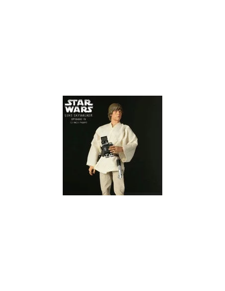 es::Luke Episodio Iv Granjero- Figura 1/6 Sideshow Star Wars