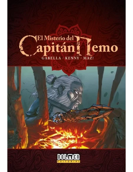es::El Misterio DEl Capitán Nemo