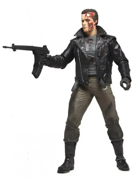 es::Figura Terminator Collection Series 3: T-800 Tanker Track Pursuit