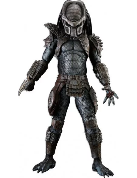 es::Predators 2 Series 1: Warrior Predator 1/4 Scale Figure
