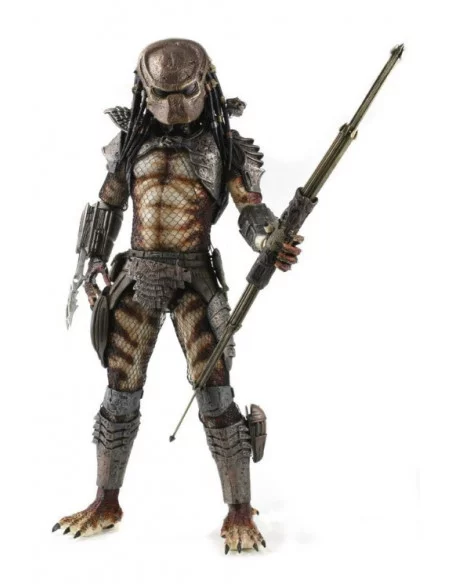 es::Predators 2 Series 1: Masked City Hunter Predator 1/4 Scale Figure