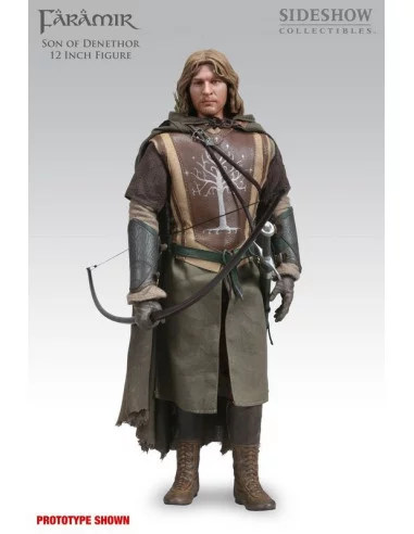 es::Faramir - Figura 1/6 Sideshow Lord Of The Rings