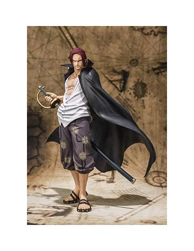 es::Figuarts Zero: Shanks Figura One Piece