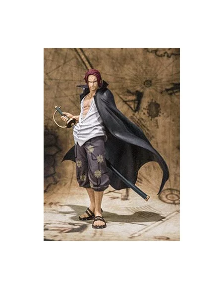 es::Figuarts Zero: Shanks Figura One Piece