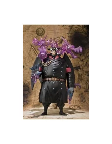 es::Figuarts Zero: Magellan Figura One Piece