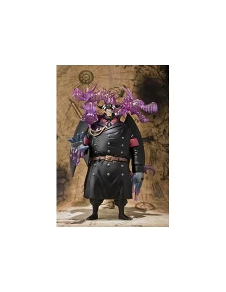 es::Figuarts Zero: Magellan Figura One Piece