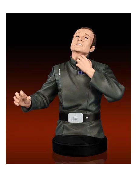 es::Star Wars Busto 1/6 Admiral Motti Sdcc 2012