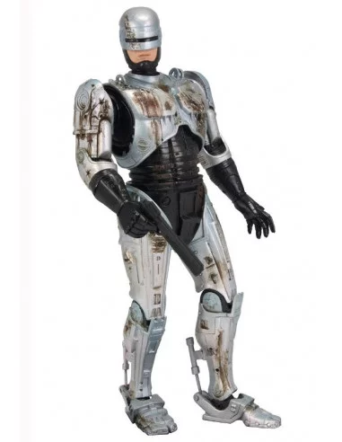 es::Robocop Battle Damaged - Figura Robocop