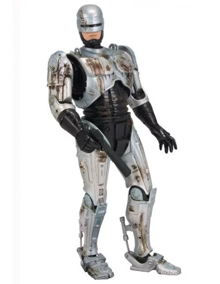 es::Robocop Battle Damaged - Figura Robocop