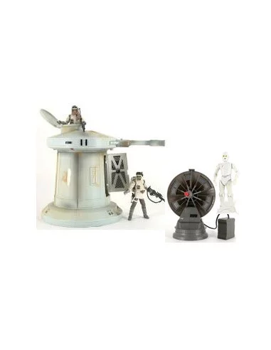 es::Pack Defense Of Hoth - Figuras Star Wars Hasbro