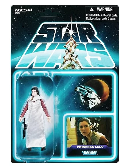 es::Vintage Collection Ep5.05: Princess Leia. Figura Star Wars Hasbro