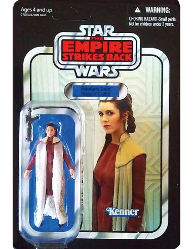es::Vintage Collection 111: Princess Leia Bespin Outfit. Figura Star Wars Hasbro