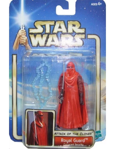 es::Royal Guard Coruscant Security - Figura Star Wars Hasbro