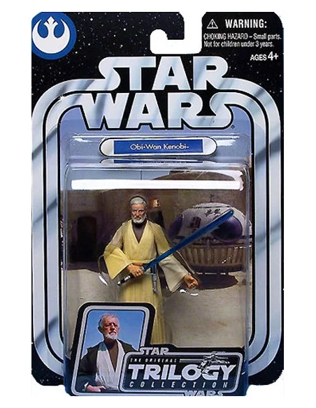 es::Otc 15 OBI-WAN Kenobi Figura Star Wars Hasbro
