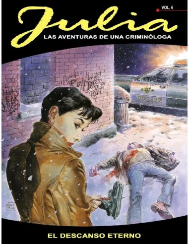 es::Julia 06: El Descanso Eterno