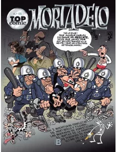 es::Top Cómic Mortadelo 46. Jubilacion...¡A Los Noventa!