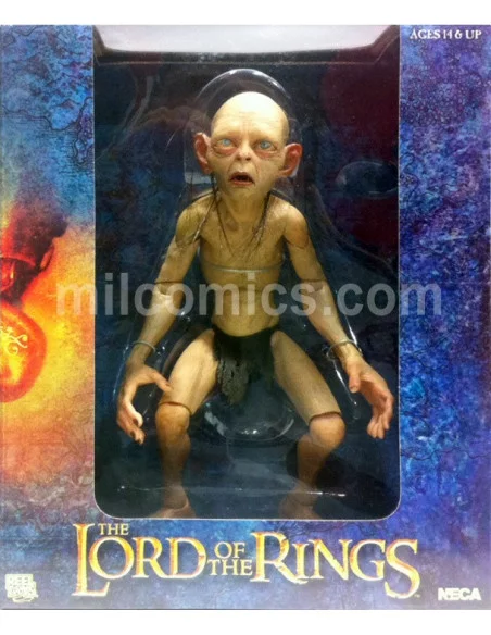 es::Smeagol: Figura 1/4 El Señor De Los ANILLos