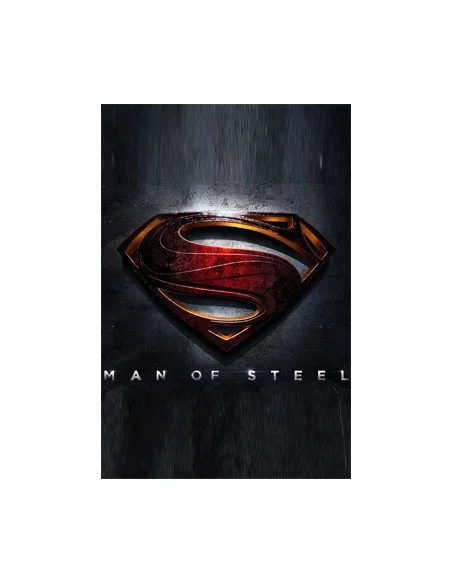 es::Man Of Steel: Estatua Iconic 1/6 Zod