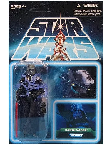 es::Vintage Collection Ep6.06: Darth Vader. Figura Star Wars Hasbro