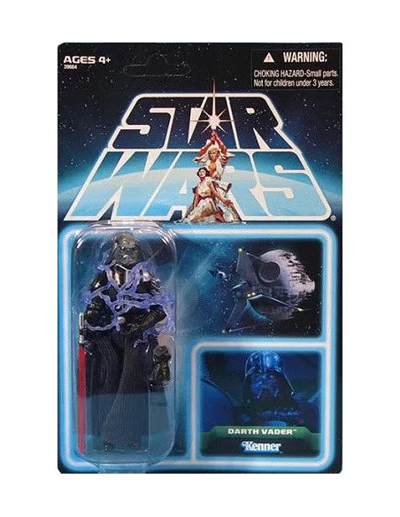es::Vintage Collection Ep6.06: Darth Vader. Figura Star Wars Hasbro