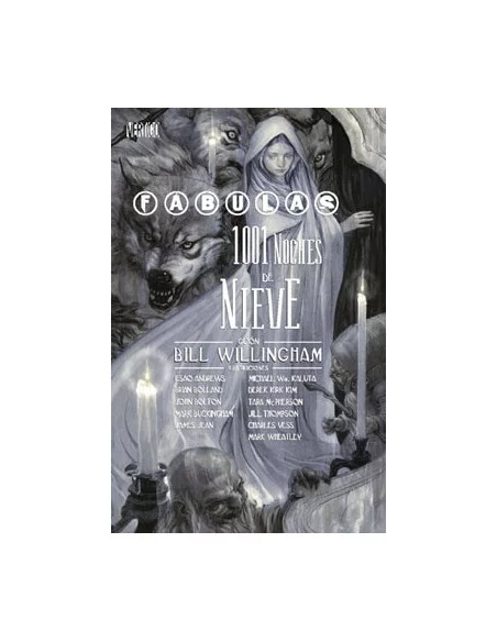 es::Fábulas: 1001 Noches De Nieve
