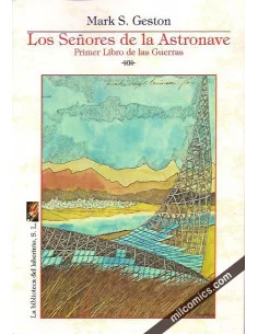 es::Las Guerras Primer Libro: Los Señores De La Astronave
