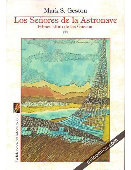 es::Las Guerras Primer Libro: Los Señores De La Astronave