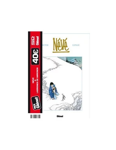 es::Pack Glenat: Neve + Ladrones De Imperios