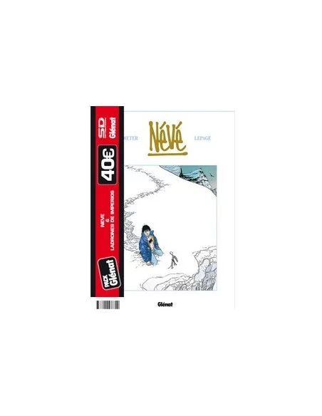 es::Pack Glenat: Neve + Ladrones De Imperios