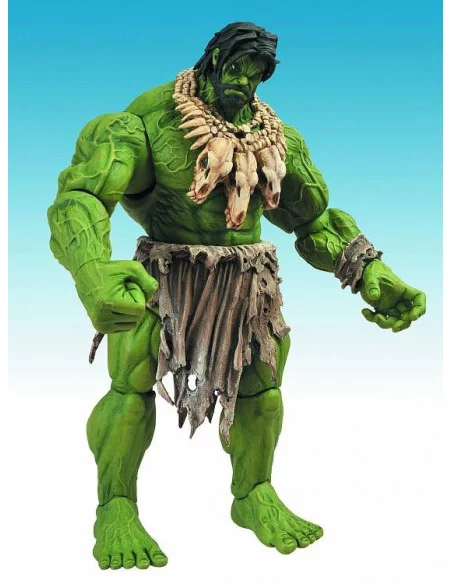 es::Barbarian Hulk - Figura Marvel Select