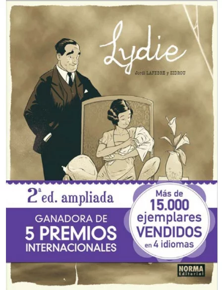 es::Lydie