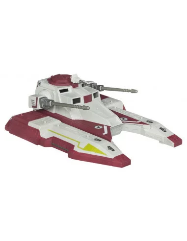 es::Class Ii Vehicle: Republic Fighter Tank - Vehículo Star Wars Hasbro