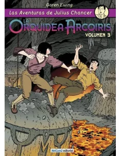 es::Julius Chancer: La Orquídea Arco Iris 03