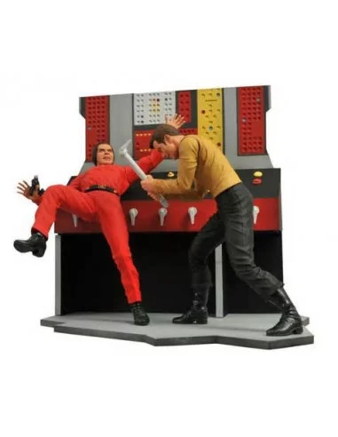 es::Star Trek Select: Figura Captain Kirk