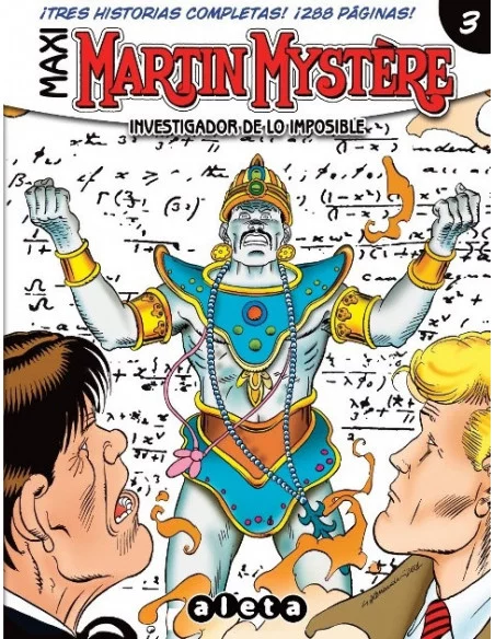 es::Maxi Martin Mistère 03