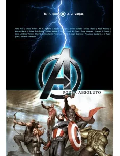 es::Avengers: Poder Absoluto