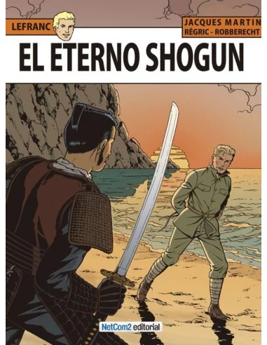 es::Lefranc 23: El Eterno Shogun